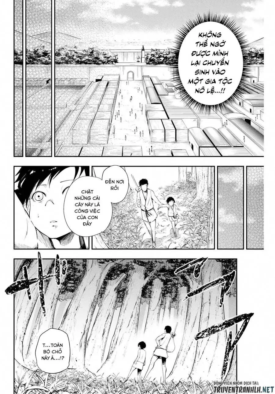 Dorei Tensei: Sono Dorei, Saikyou No Moto Ouji Ni Tsuki Nettruyen ZZZ Chương 1 Page 38