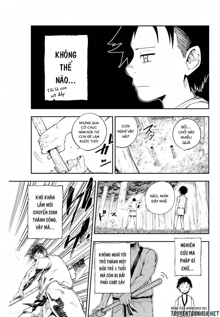 Dorei Tensei: Sono Dorei, Saikyou No Moto Ouji Ni Tsuki Nettruyen ZZZ Chương 1 Page 39