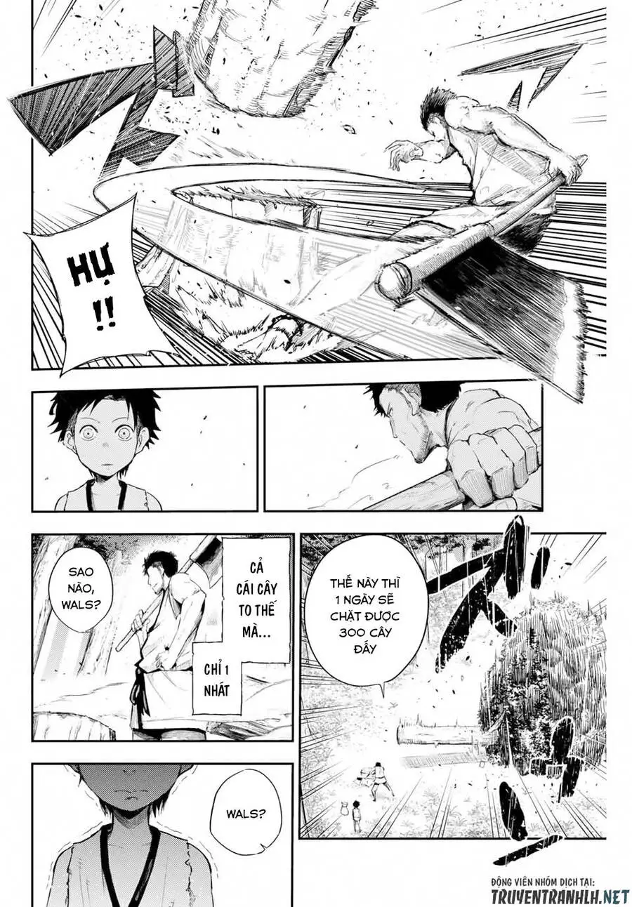 Dorei Tensei: Sono Dorei, Saikyou No Moto Ouji Ni Tsuki Nettruyen ZZZ Chương 1 Page 40