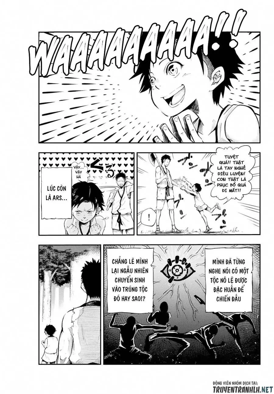 Dorei Tensei: Sono Dorei, Saikyou No Moto Ouji Ni Tsuki Nettruyen ZZZ Chương 1 Page 41