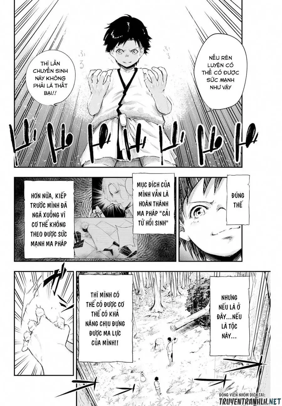 Dorei Tensei: Sono Dorei, Saikyou No Moto Ouji Ni Tsuki Nettruyen ZZZ Chương 1 Page 42