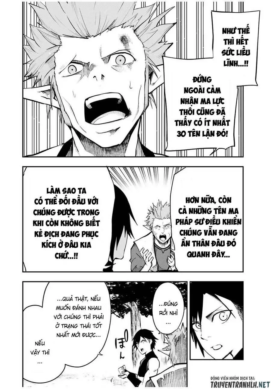 Dorei Tensei: Sono Dorei, Saikyou No Moto Ouji Ni Tsuki Nettruyen ZZZ Chương 46 Page 7