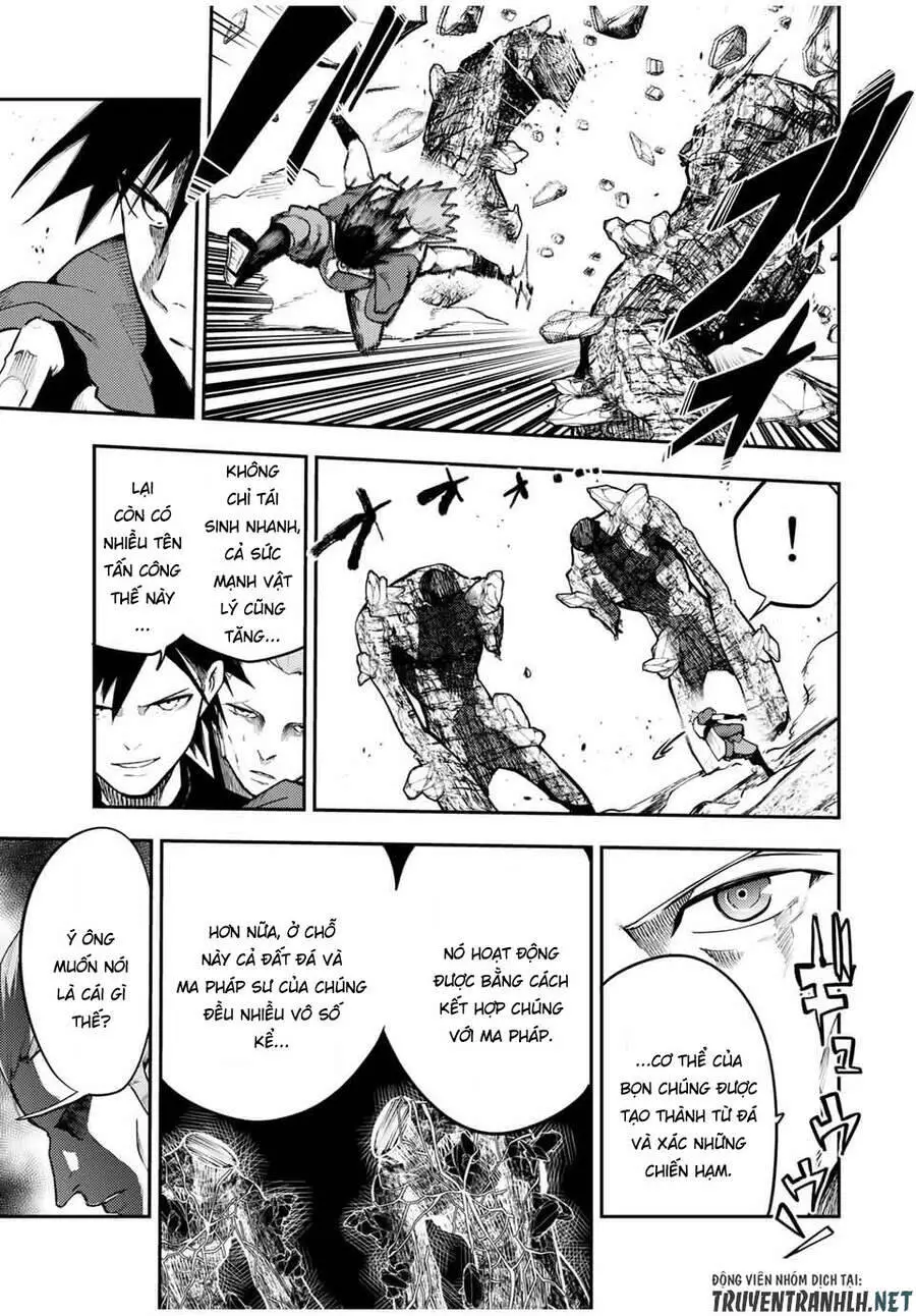 Dorei Tensei: Sono Dorei, Saikyou No Moto Ouji Ni Tsuki Nettruyen ZZZ Chương 46 Page 12