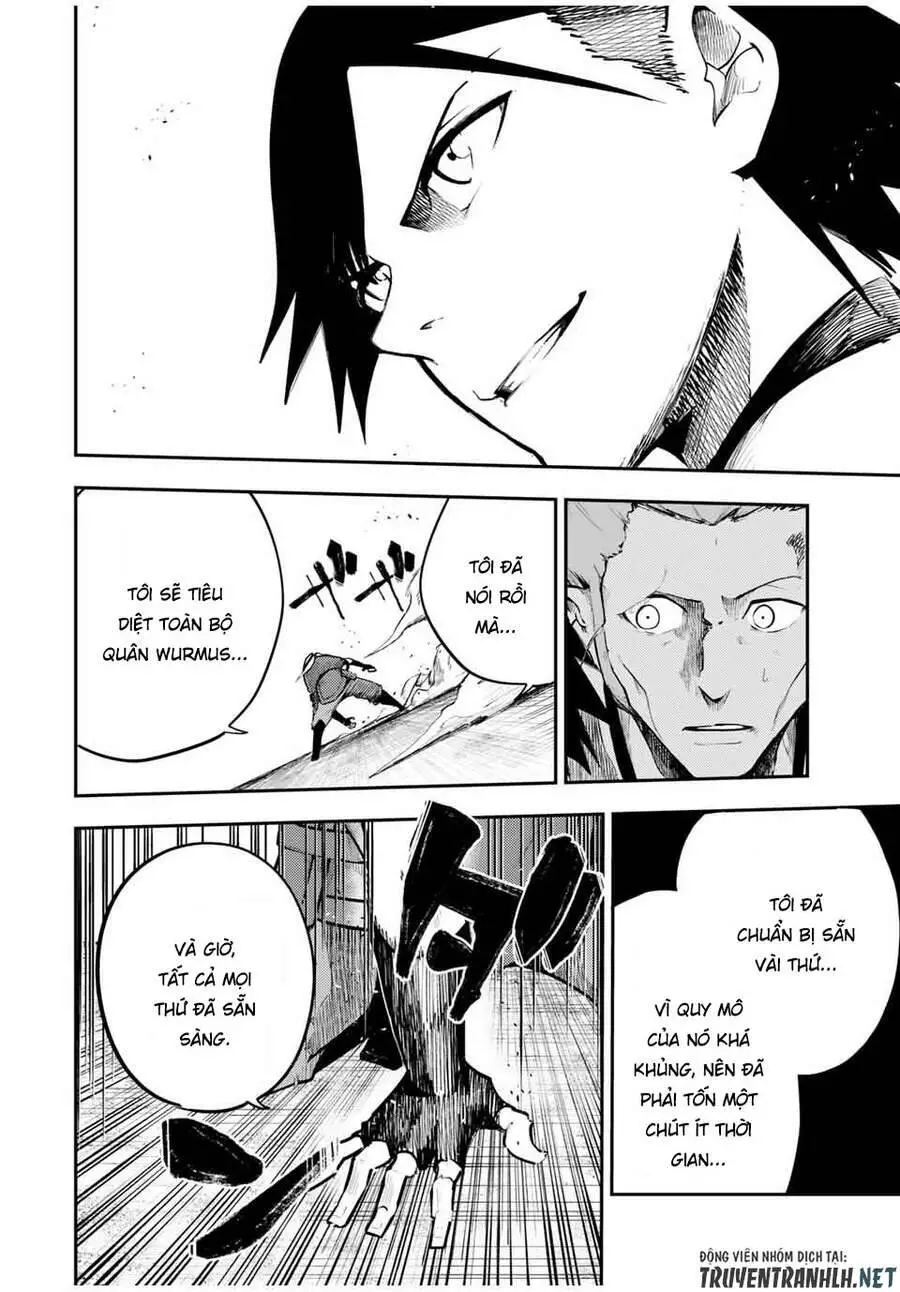 Dorei Tensei: Sono Dorei, Saikyou No Moto Ouji Ni Tsuki Nettruyen ZZZ Chương 46 Page 15