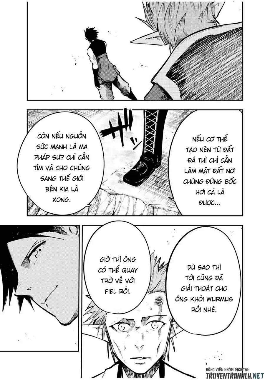 Dorei Tensei: Sono Dorei, Saikyou No Moto Ouji Ni Tsuki Nettruyen ZZZ Chương 46 Page 23