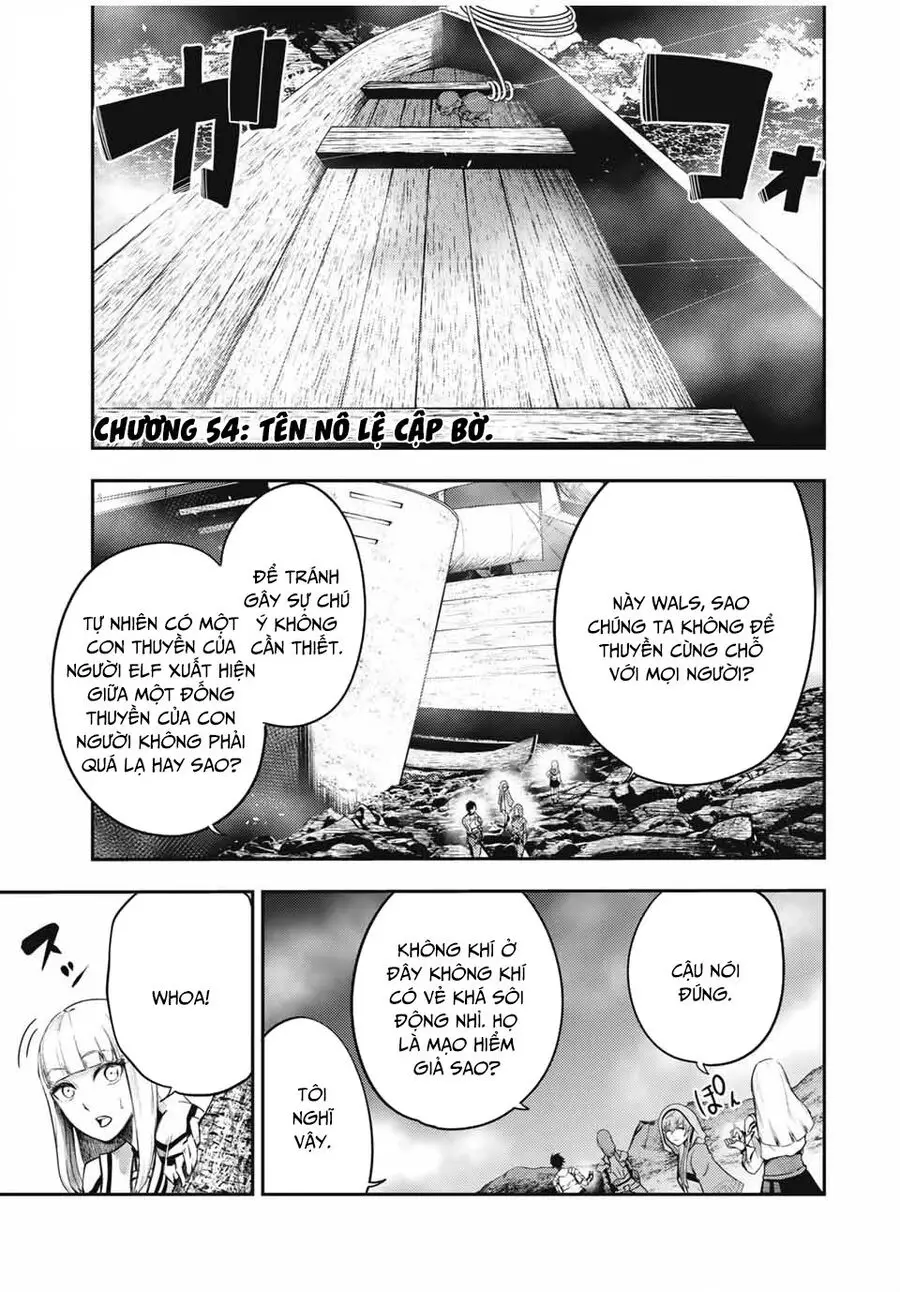 Dorei Tensei: Sono Dorei, Saikyou No Moto Ouji Ni Tsuki Nettruyen ZZZ Chương 54 Page 2