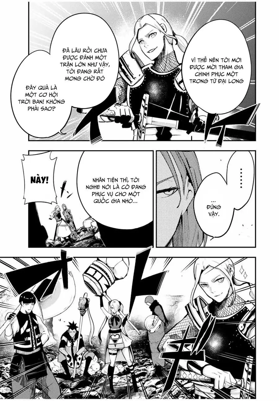 Dorei Tensei: Sono Dorei, Saikyou No Moto Ouji Ni Tsuki Nettruyen ZZZ Chương 54 Page 6