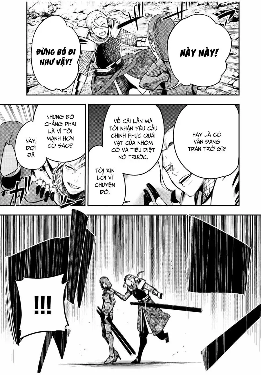Dorei Tensei: Sono Dorei, Saikyou No Moto Ouji Ni Tsuki Nettruyen ZZZ Chương 54 Page 8