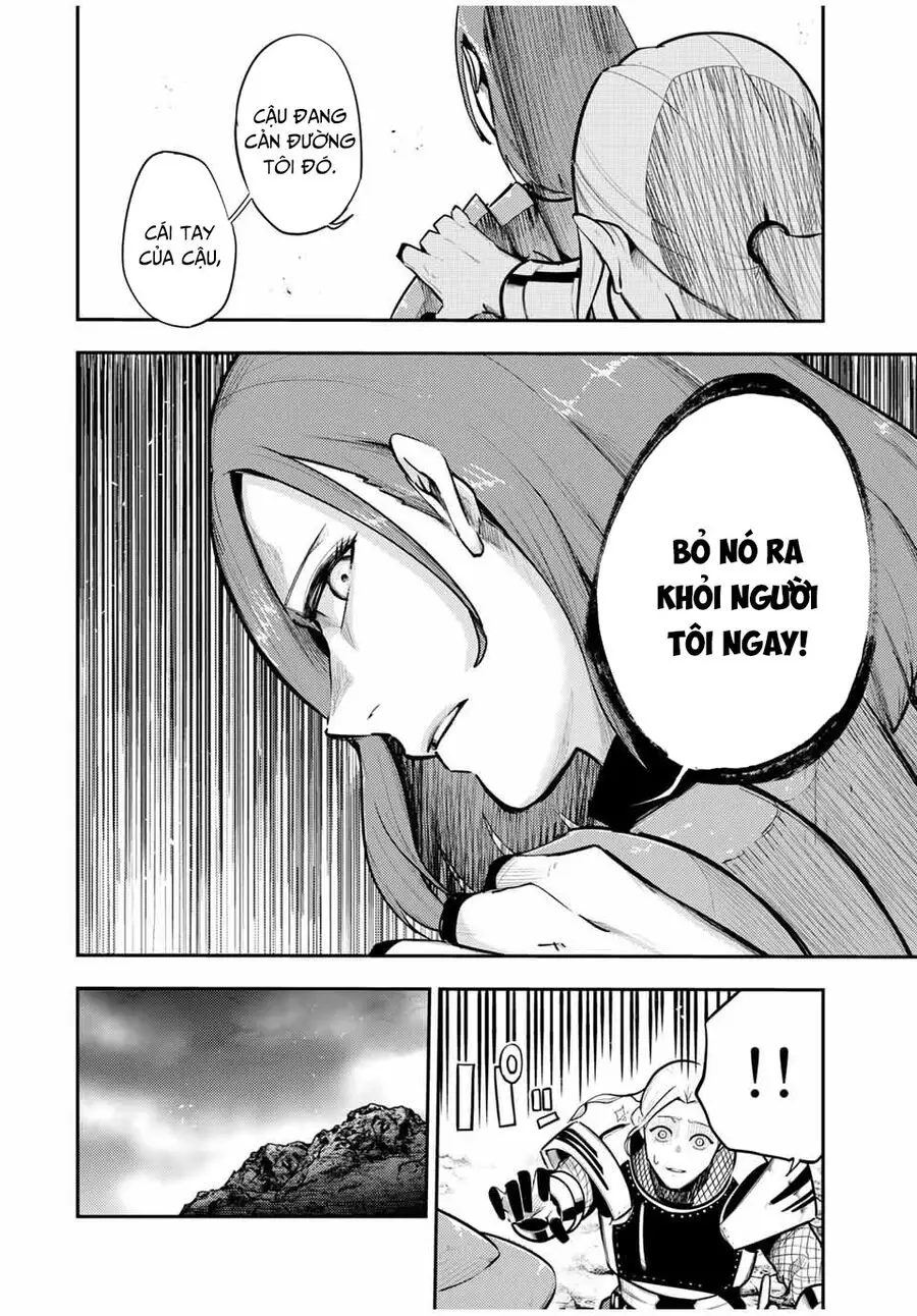 Dorei Tensei: Sono Dorei, Saikyou No Moto Ouji Ni Tsuki Nettruyen ZZZ Chương 54 Page 9