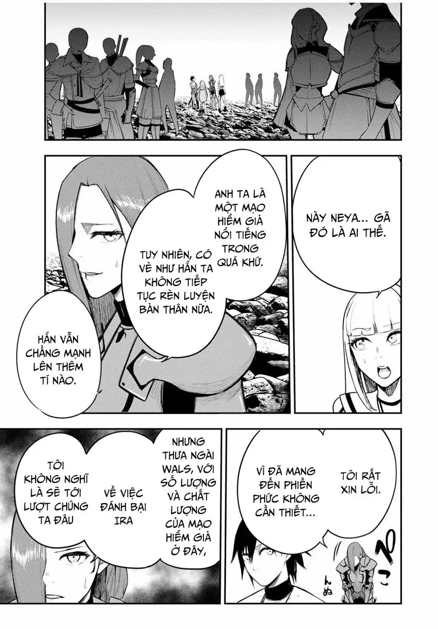 Dorei Tensei: Sono Dorei, Saikyou No Moto Ouji Ni Tsuki Nettruyen ZZZ Chương 54 Page 10