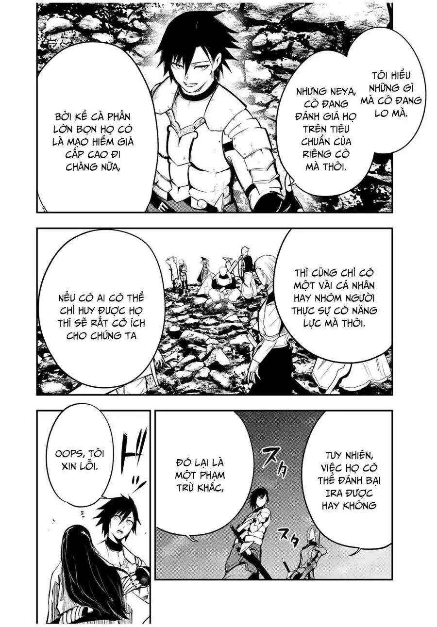 Dorei Tensei: Sono Dorei, Saikyou No Moto Ouji Ni Tsuki Nettruyen ZZZ Chương 54 Page 11