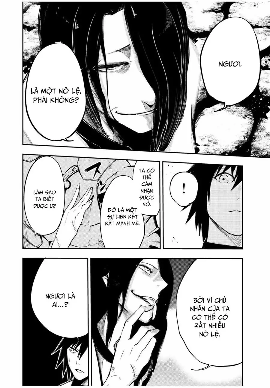Dorei Tensei: Sono Dorei, Saikyou No Moto Ouji Ni Tsuki Nettruyen ZZZ Chương 54 Page 13