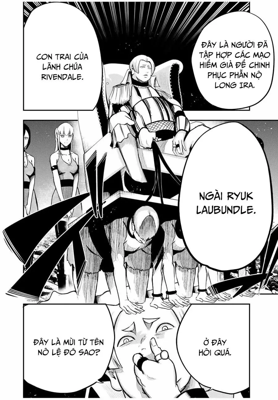 Dorei Tensei: Sono Dorei, Saikyou No Moto Ouji Ni Tsuki Nettruyen ZZZ Chương 54 Page 15