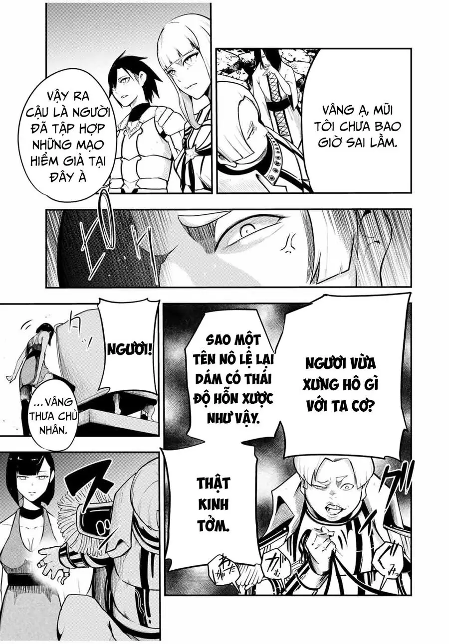 Dorei Tensei: Sono Dorei, Saikyou No Moto Ouji Ni Tsuki Nettruyen ZZZ Chương 54 Page 16