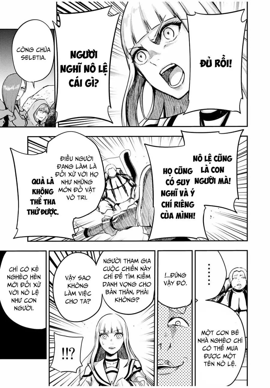 Dorei Tensei: Sono Dorei, Saikyou No Moto Ouji Ni Tsuki Nettruyen ZZZ Chương 54 Page 18