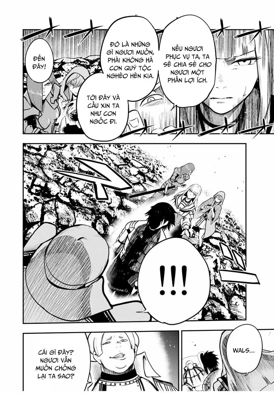 Dorei Tensei: Sono Dorei, Saikyou No Moto Ouji Ni Tsuki Nettruyen ZZZ Chương 54 Page 19
