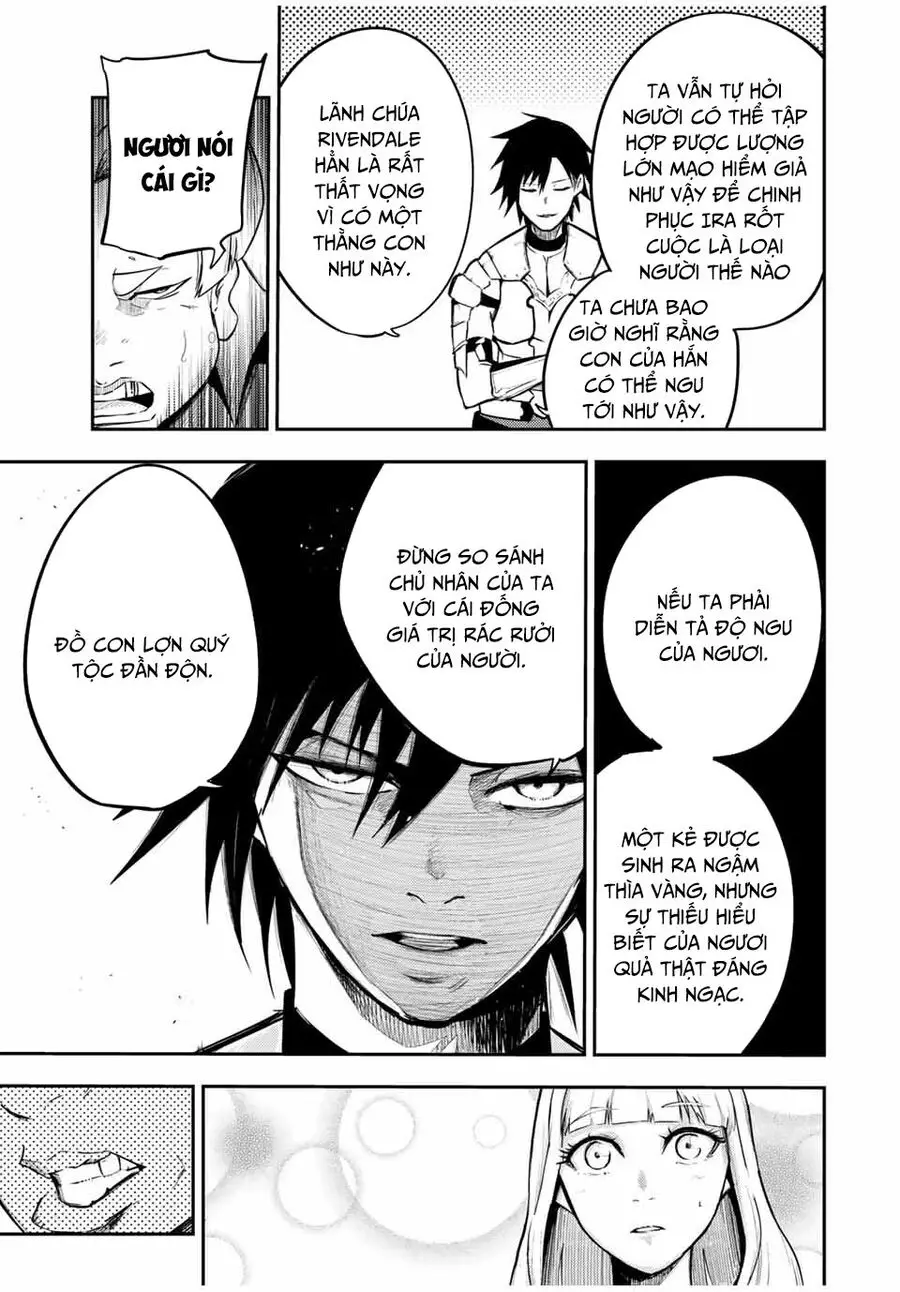 Dorei Tensei: Sono Dorei, Saikyou No Moto Ouji Ni Tsuki Nettruyen ZZZ Chương 54 Page 20