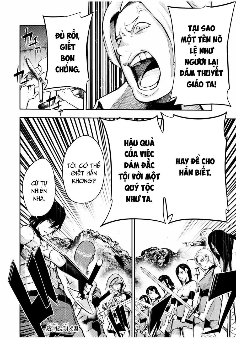 Dorei Tensei: Sono Dorei, Saikyou No Moto Ouji Ni Tsuki Nettruyen ZZZ Chương 54 Page 21