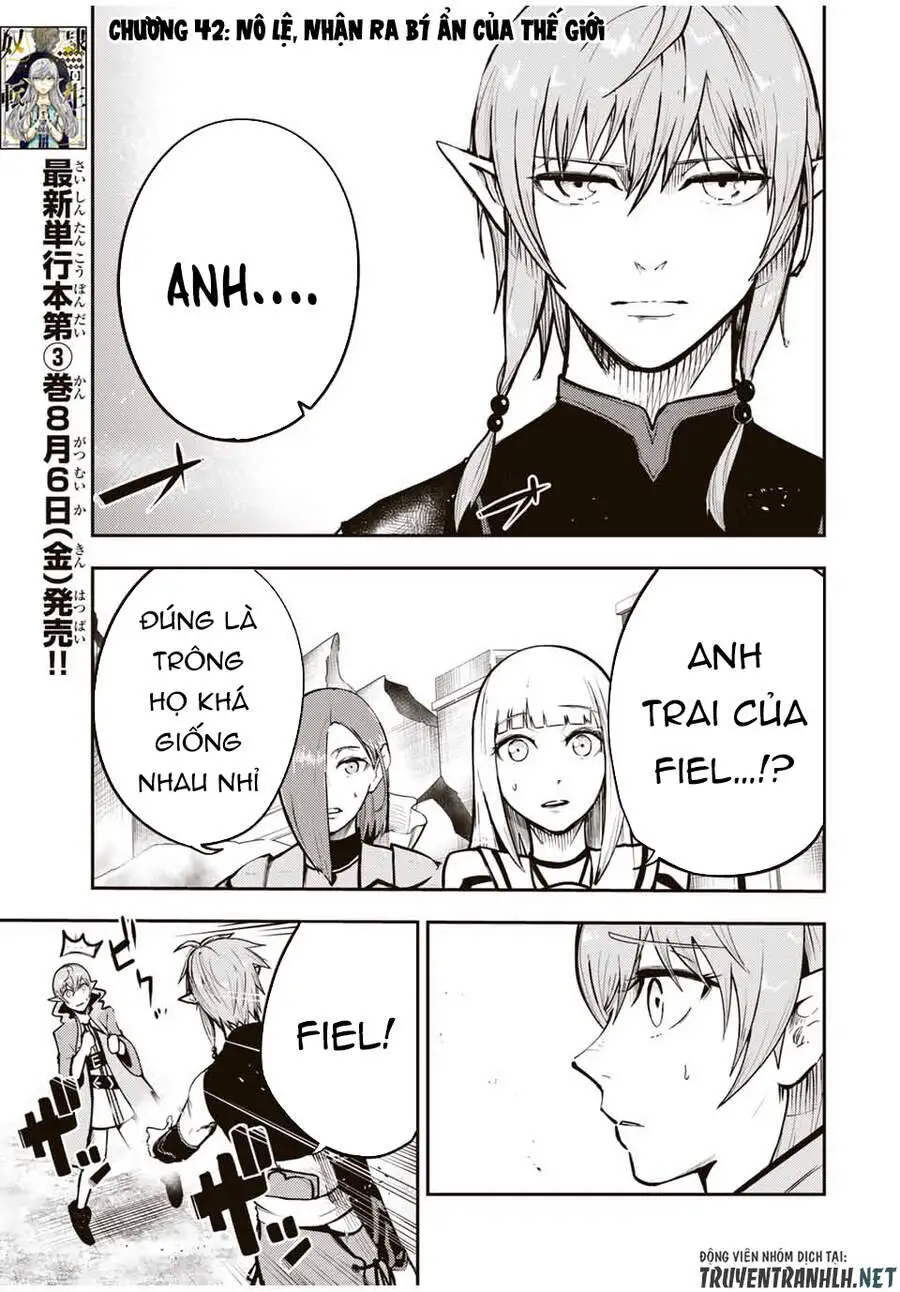 Dorei Tensei: Sono Dorei, Saikyou No Moto Ouji Ni Tsuki Nettruyen ZZZ Chương 42 Page 3