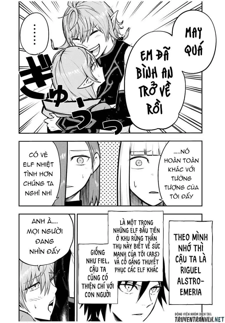 Dorei Tensei: Sono Dorei, Saikyou No Moto Ouji Ni Tsuki Nettruyen ZZZ Chương 42 Page 4