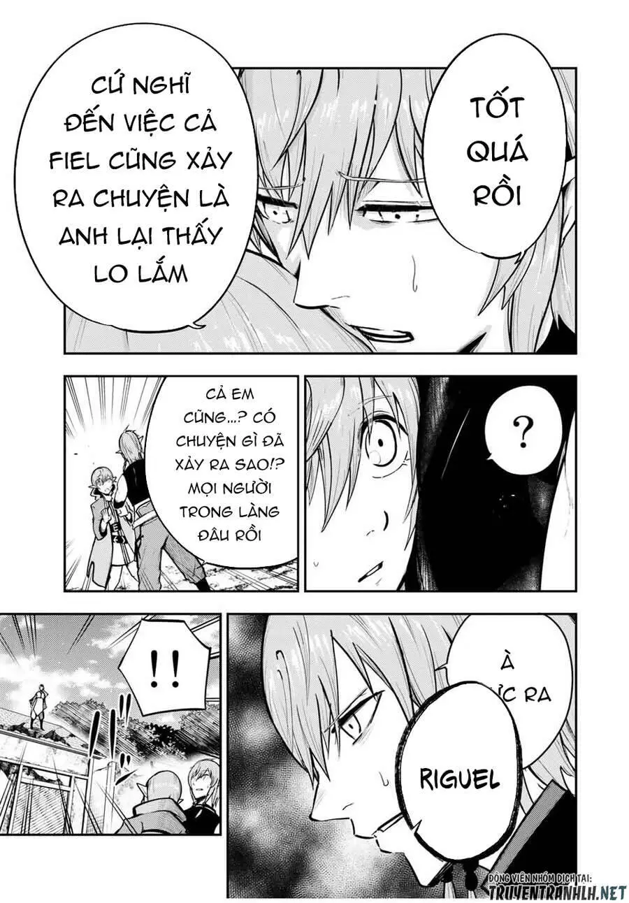 Dorei Tensei: Sono Dorei, Saikyou No Moto Ouji Ni Tsuki Nettruyen ZZZ Chương 42 Page 5