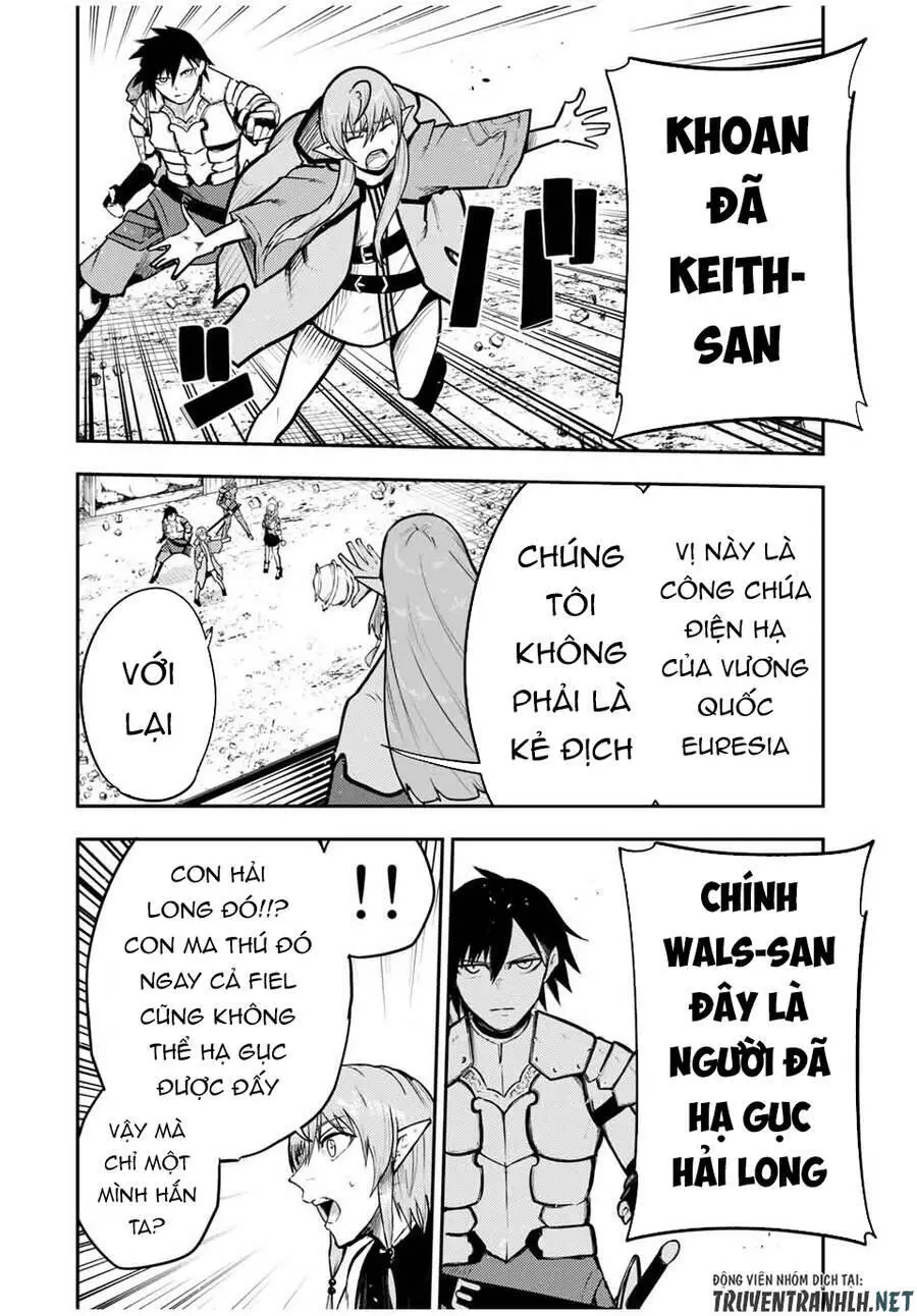 Dorei Tensei: Sono Dorei, Saikyou No Moto Ouji Ni Tsuki Nettruyen ZZZ Chương 42 Page 8