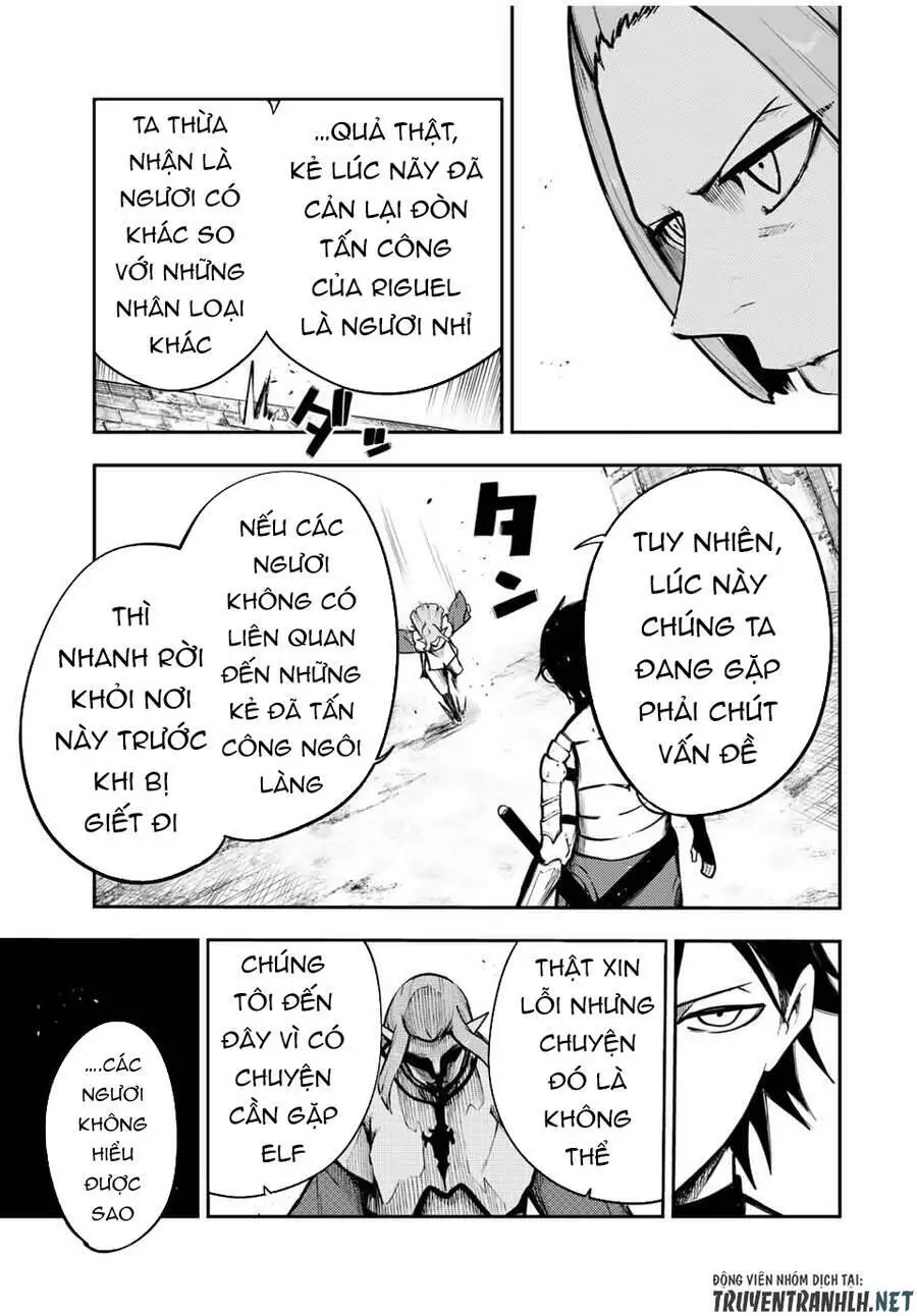 Dorei Tensei: Sono Dorei, Saikyou No Moto Ouji Ni Tsuki Nettruyen ZZZ Chương 42 Page 9