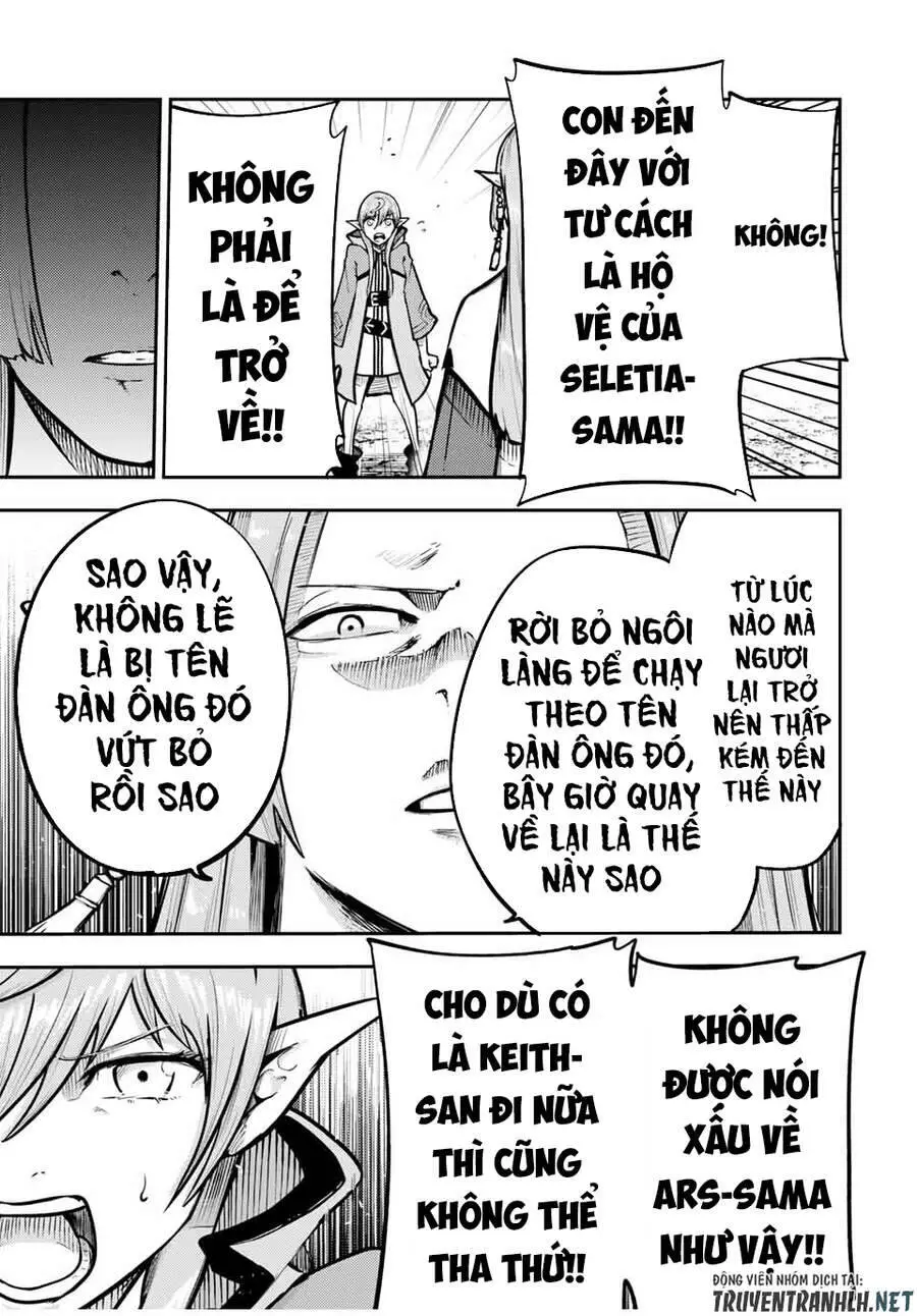 Dorei Tensei: Sono Dorei, Saikyou No Moto Ouji Ni Tsuki Nettruyen ZZZ Chương 42 Page 11
