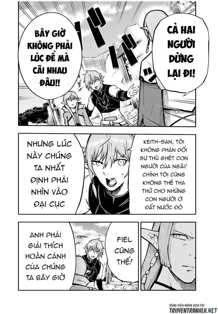 Dorei Tensei: Sono Dorei, Saikyou No Moto Ouji Ni Tsuki Nettruyen ZZZ Chương 42 Page 12