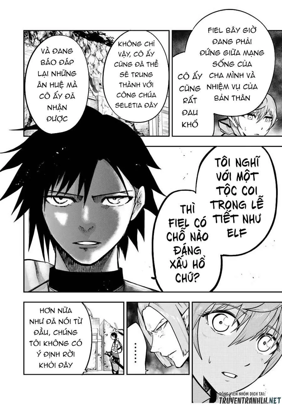 Dorei Tensei: Sono Dorei, Saikyou No Moto Ouji Ni Tsuki Nettruyen ZZZ Chương 42 Page 16