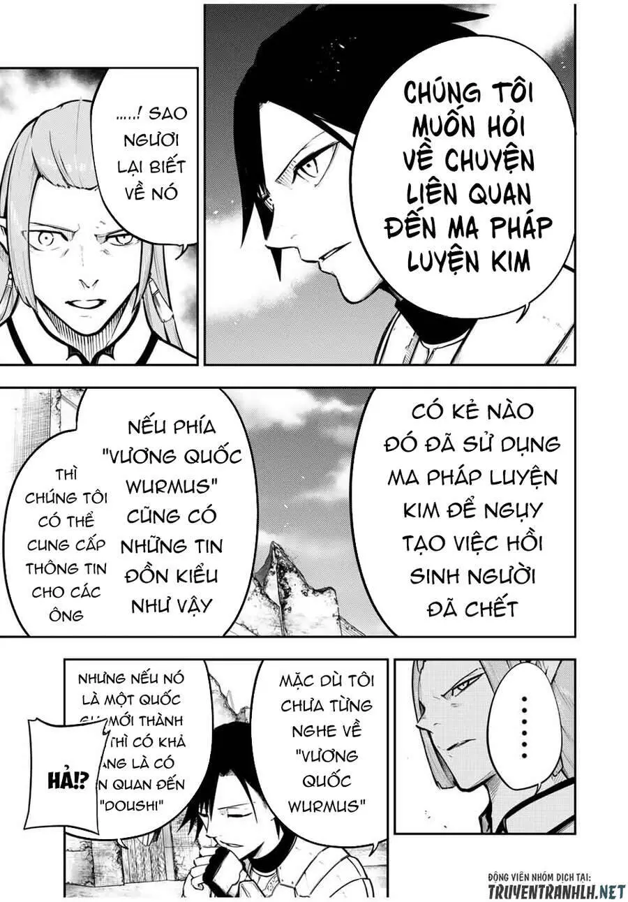 Dorei Tensei: Sono Dorei, Saikyou No Moto Ouji Ni Tsuki Nettruyen ZZZ Chương 42 Page 17