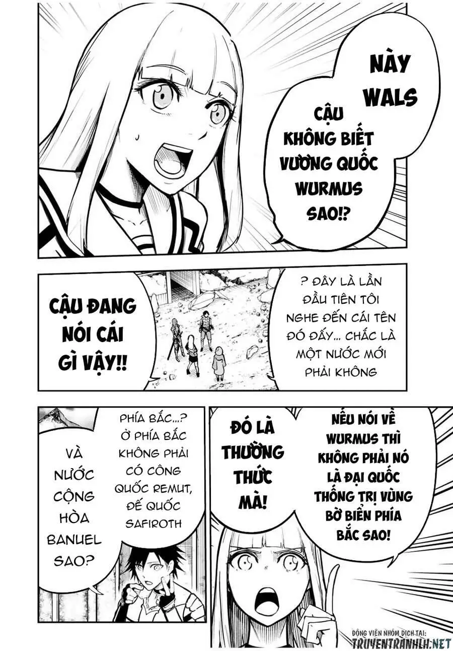 Dorei Tensei: Sono Dorei, Saikyou No Moto Ouji Ni Tsuki Nettruyen ZZZ Chương 42 Page 18