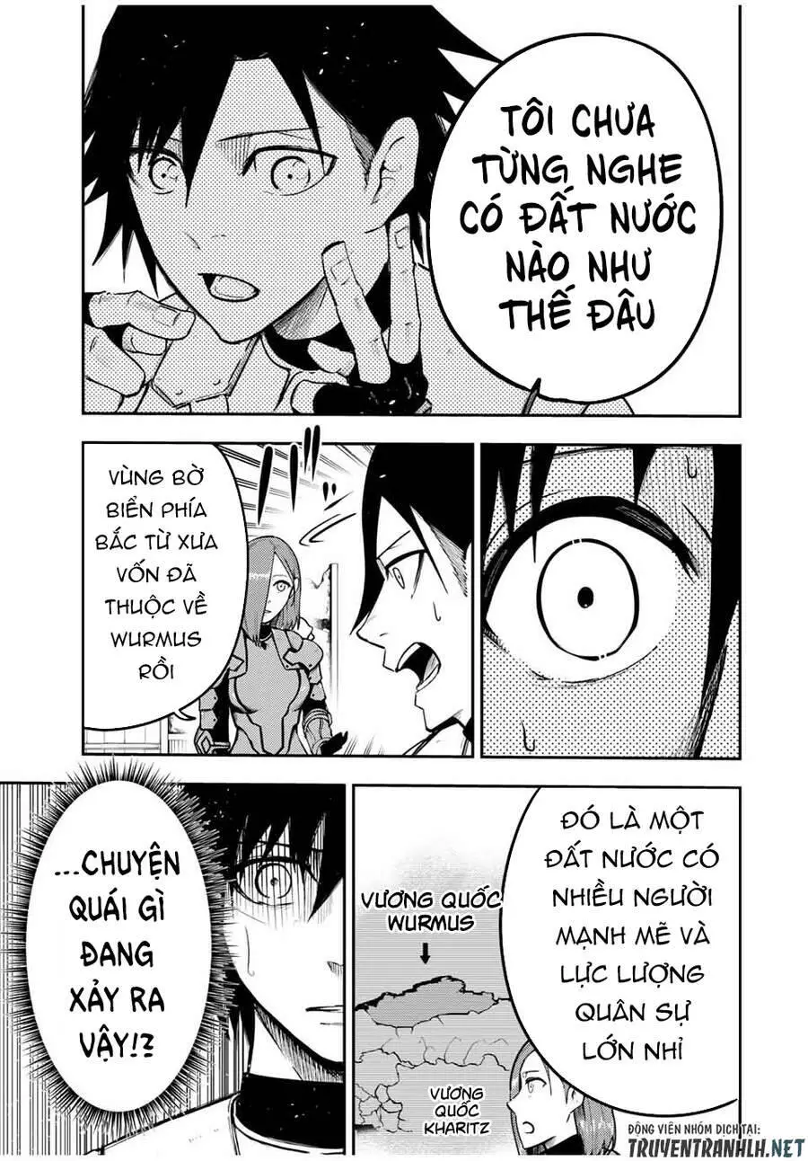 Dorei Tensei: Sono Dorei, Saikyou No Moto Ouji Ni Tsuki Nettruyen ZZZ Chương 42 Page 19