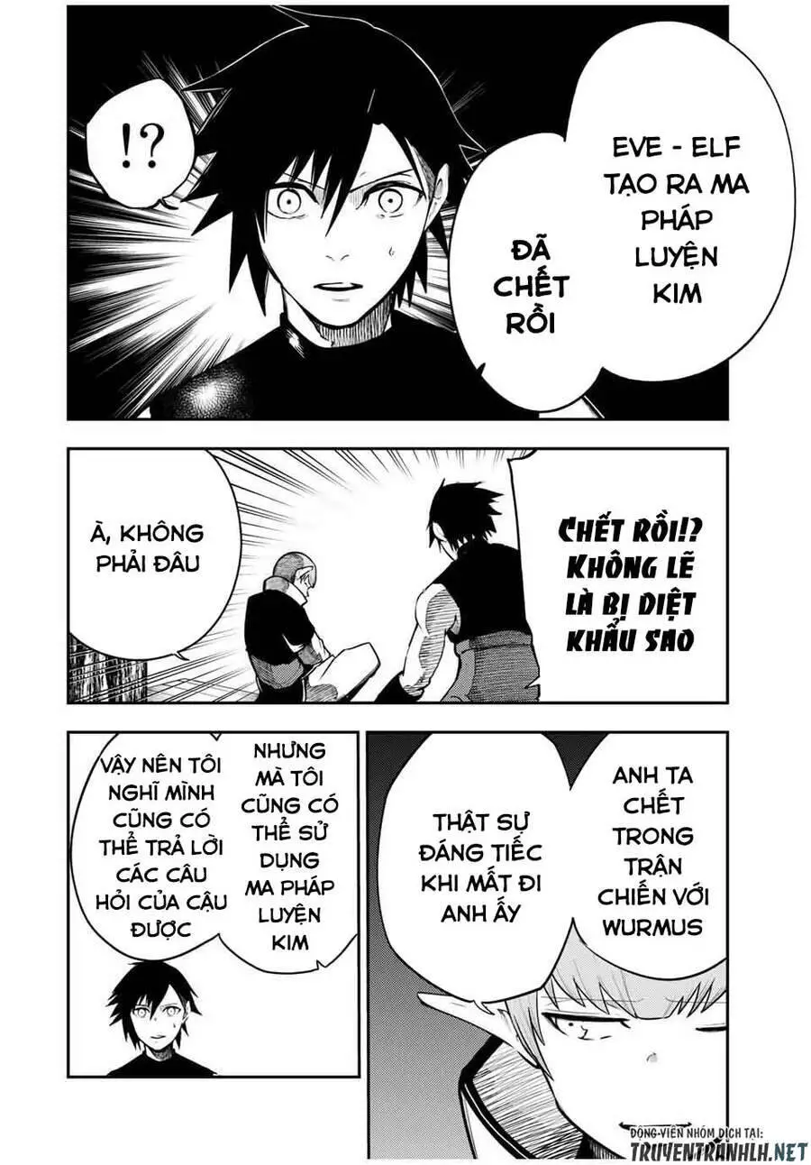 Dorei Tensei: Sono Dorei, Saikyou No Moto Ouji Ni Tsuki Nettruyen ZZZ Chương 48 Page 4