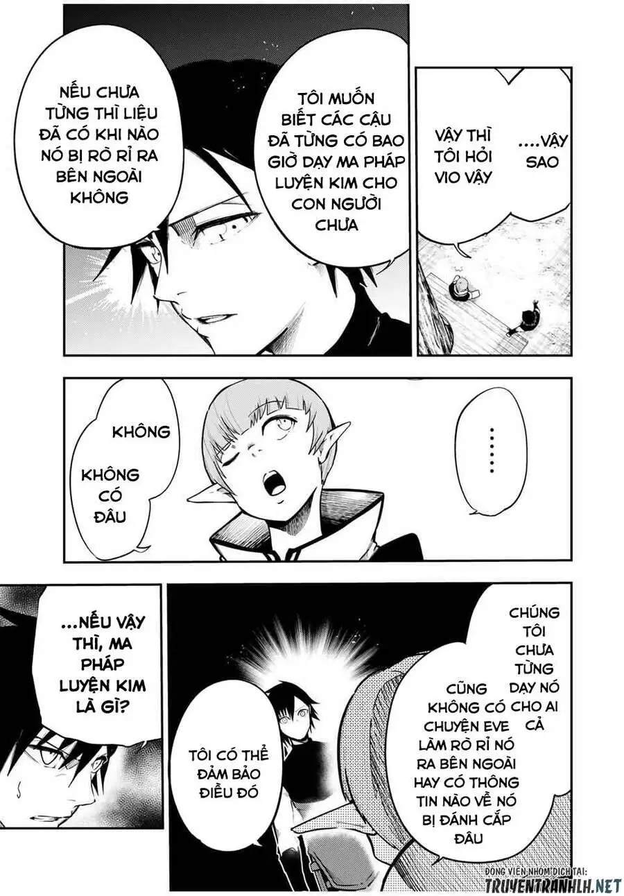 Dorei Tensei: Sono Dorei, Saikyou No Moto Ouji Ni Tsuki Nettruyen ZZZ Chương 48 Page 5