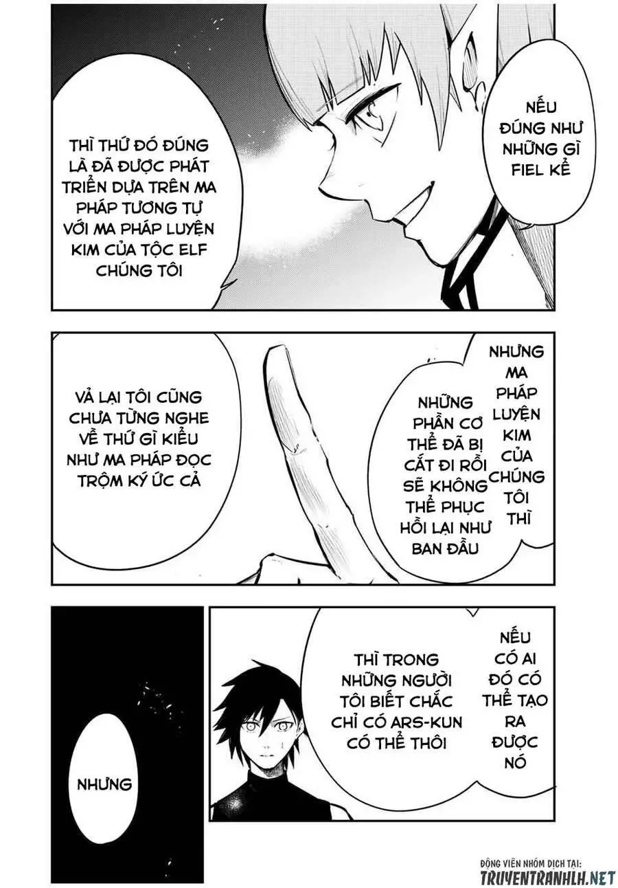 Dorei Tensei: Sono Dorei, Saikyou No Moto Ouji Ni Tsuki Nettruyen ZZZ Chương 48 Page 6