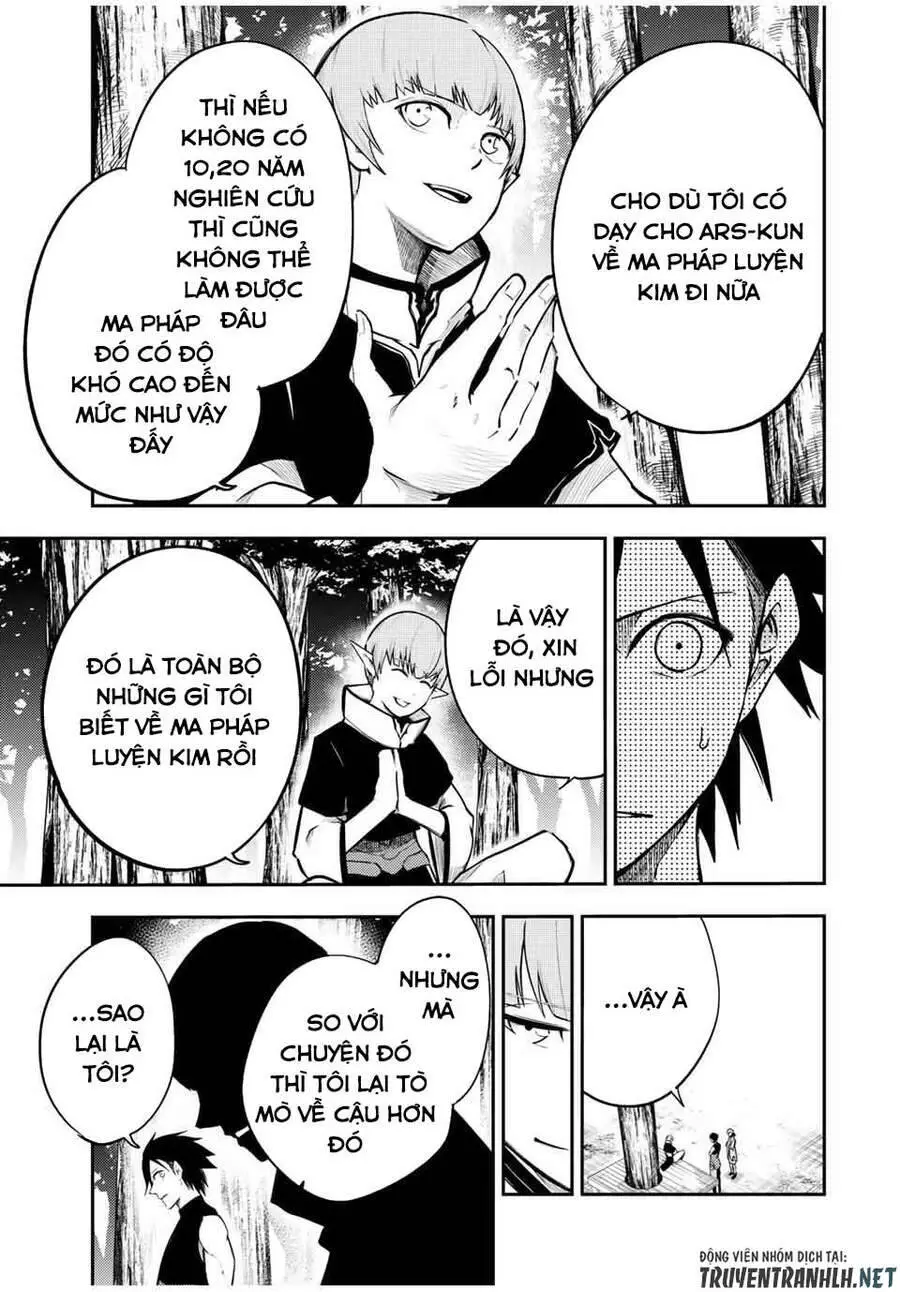 Dorei Tensei: Sono Dorei, Saikyou No Moto Ouji Ni Tsuki Nettruyen ZZZ Chương 48 Page 7