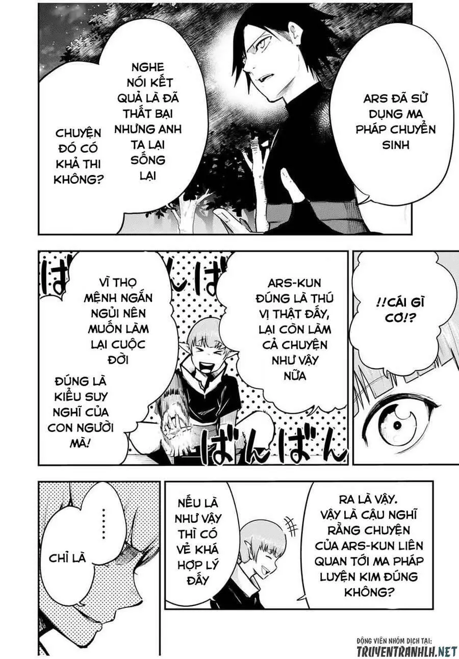 Dorei Tensei: Sono Dorei, Saikyou No Moto Ouji Ni Tsuki Nettruyen ZZZ Chương 48 Page 12