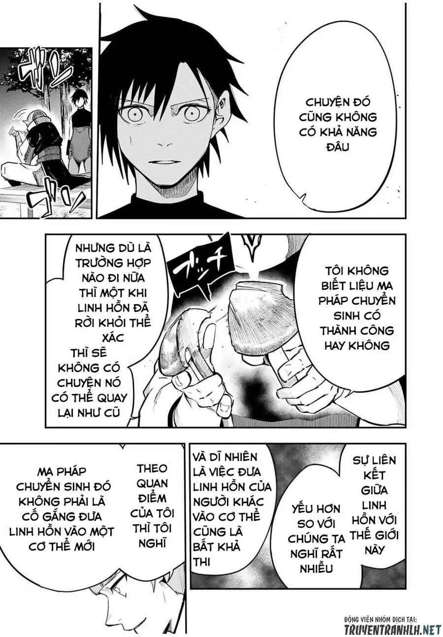 Dorei Tensei: Sono Dorei, Saikyou No Moto Ouji Ni Tsuki Nettruyen ZZZ Chương 48 Page 13