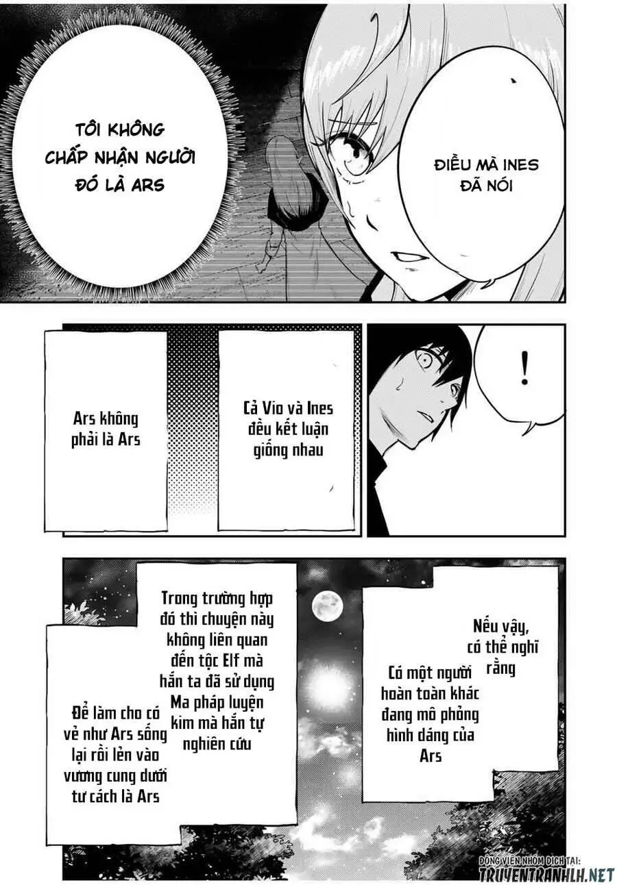 Dorei Tensei: Sono Dorei, Saikyou No Moto Ouji Ni Tsuki Nettruyen ZZZ Chương 48 Page 15