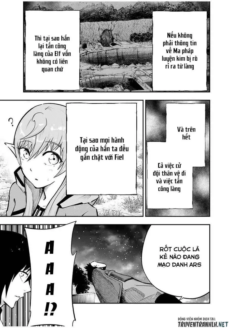 Dorei Tensei: Sono Dorei, Saikyou No Moto Ouji Ni Tsuki Nettruyen ZZZ Chương 48 Page 19