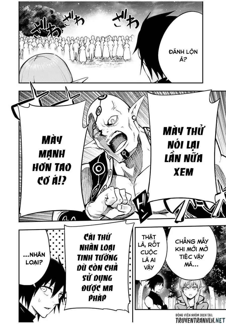 Dorei Tensei: Sono Dorei, Saikyou No Moto Ouji Ni Tsuki Nettruyen ZZZ Chương 48 Page 20