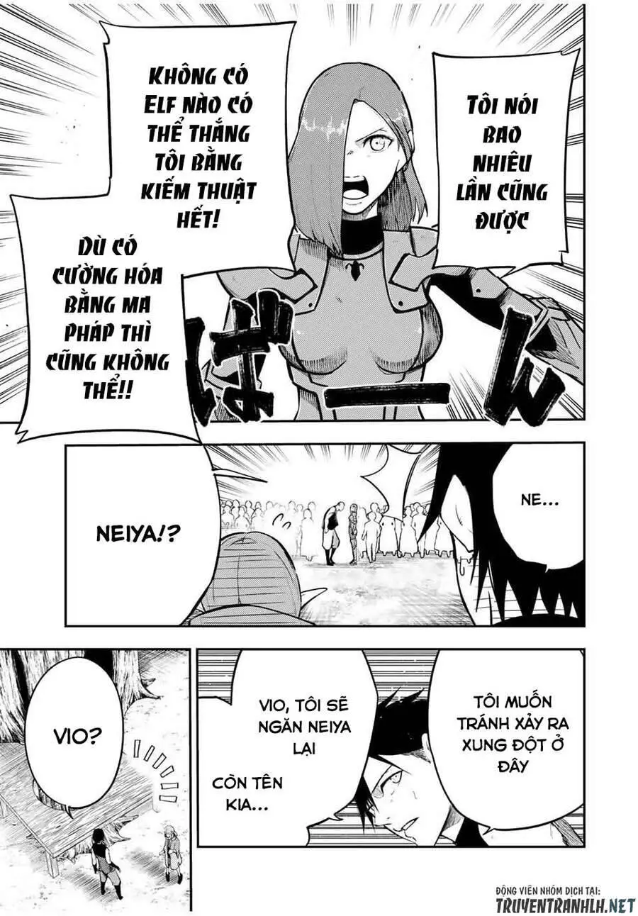Dorei Tensei: Sono Dorei, Saikyou No Moto Ouji Ni Tsuki Nettruyen ZZZ Chương 48 Page 21