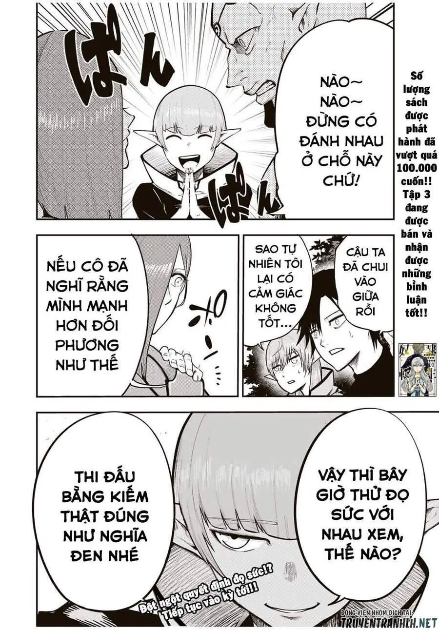 Dorei Tensei: Sono Dorei, Saikyou No Moto Ouji Ni Tsuki Nettruyen ZZZ Chương 48 Page 22