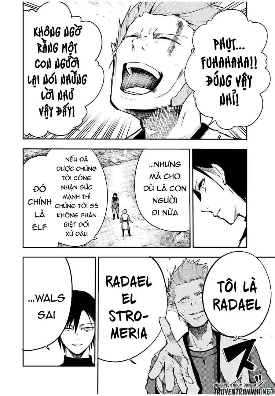 Dorei Tensei: Sono Dorei, Saikyou No Moto Ouji Ni Tsuki Nettruyen ZZZ Chương 47 Page 4