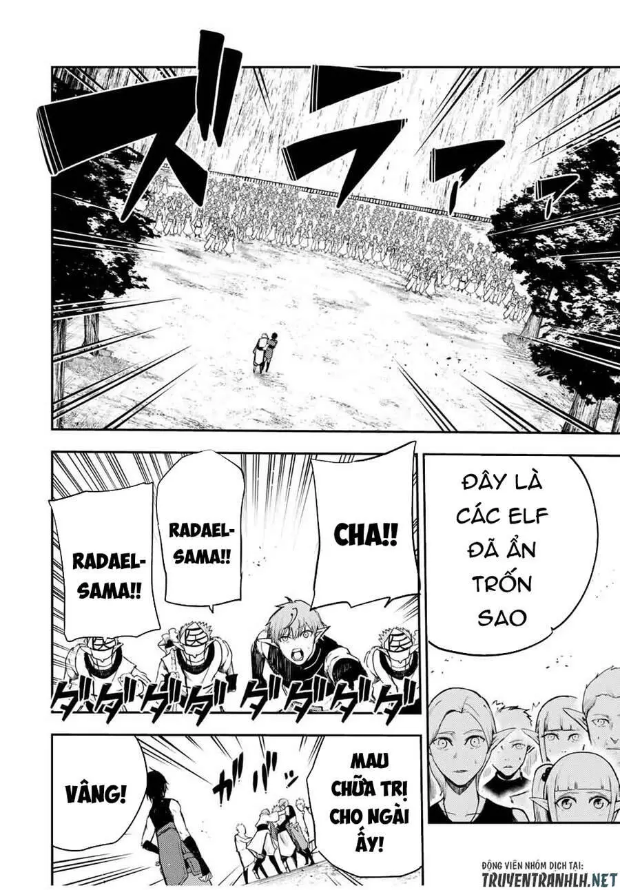 Dorei Tensei: Sono Dorei, Saikyou No Moto Ouji Ni Tsuki Nettruyen ZZZ Chương 47 Page 6