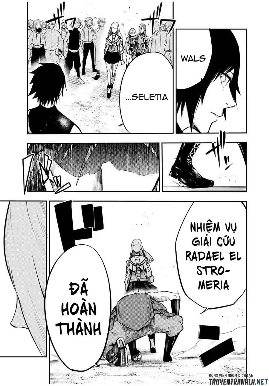 Dorei Tensei: Sono Dorei, Saikyou No Moto Ouji Ni Tsuki Nettruyen ZZZ Chương 47 Page 7
