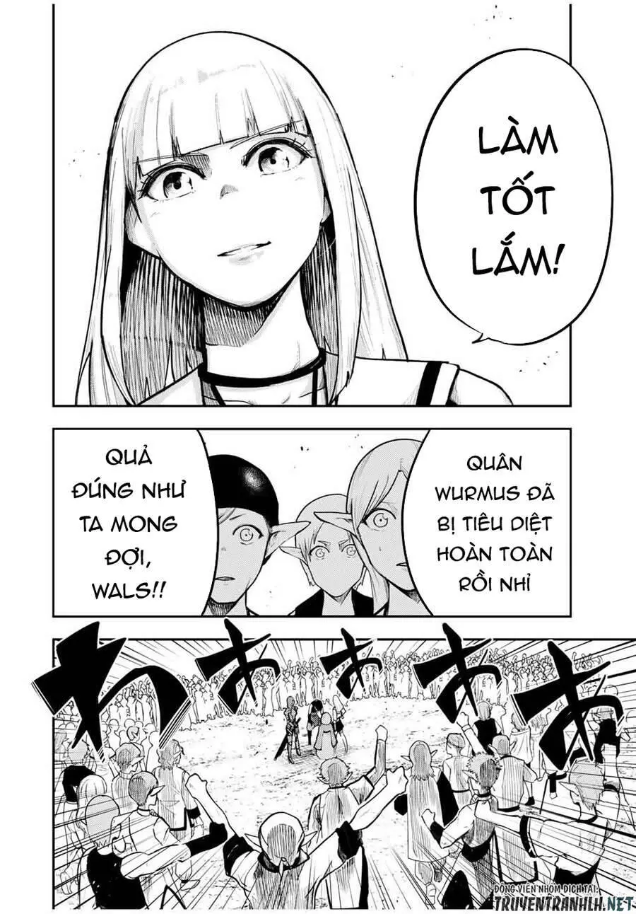 Dorei Tensei: Sono Dorei, Saikyou No Moto Ouji Ni Tsuki Nettruyen ZZZ Chương 47 Page 8