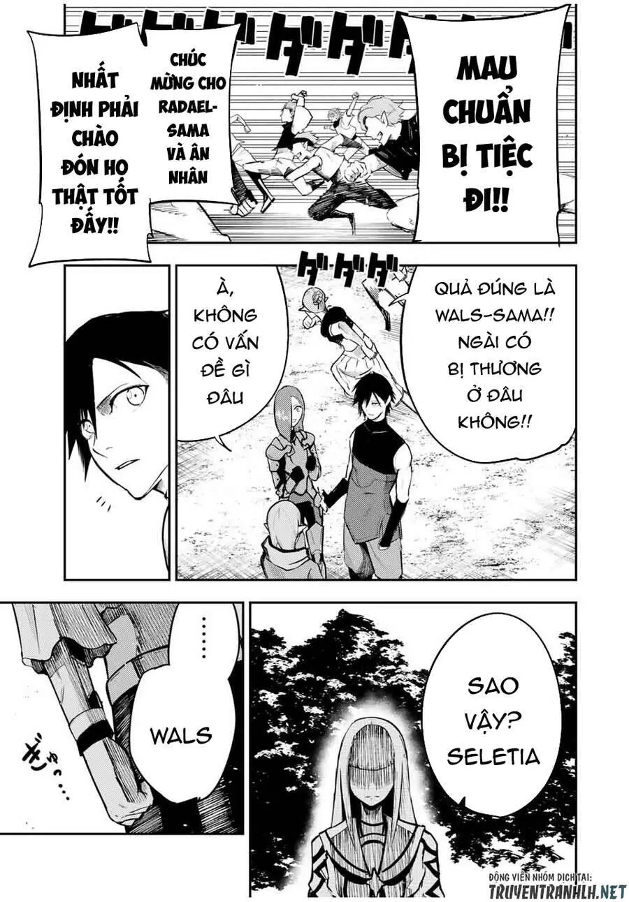 Dorei Tensei: Sono Dorei, Saikyou No Moto Ouji Ni Tsuki Nettruyen ZZZ Chương 47 Page 9