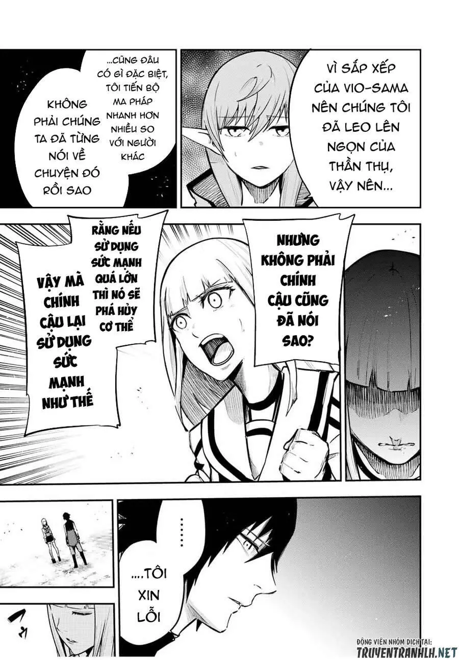 Dorei Tensei: Sono Dorei, Saikyou No Moto Ouji Ni Tsuki Nettruyen ZZZ Chương 47 Page 11